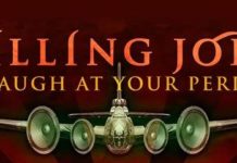 KILLING JOKE fête ses 40 ans de carrière et revient à Genève !