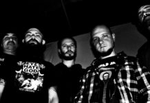 Le groupe de sludge italien THE RED COIL dévoile les détails de son prochain album