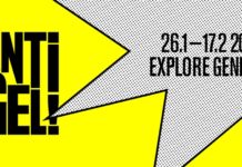 Festival Antigel – Du 26 janvier au 17 février 2017 – Genève