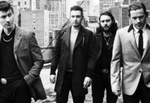 ARCTIC MONKEYS – Chambre avec vue