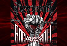 Dizzygoth – Rock and Roll Rebels
