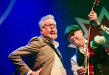Glen Matlock, Flogging Molly et Dropkick Murphys – Samsung Hall, Zürich – 13 février 2018