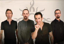 GODSMACK – Komplex 457, Zürich – 6 mars 2019 (nouvelle date)