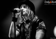 Gotthard – Salle Métropole, Lausanne – Le 28 mars 2018
