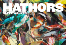 Le groupe suisse HATHORS vous présente son tout nouveau titre : ‘Sleepwalker’ !