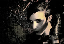 IAMX – Mascotte, Zurich – 11 mars 2018