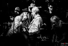 Rock Meets Classic 2018 – Hallenstadion, Zurich – 9 avril 2018
