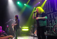 PHIL CAMPBELL AND THE BASTARD SONS – Kofmehl, Soleure – Le 12 mars 2018