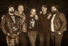 Le groupe de heavy rock français LUMBERJACKS dévoile un nouveau clip vidéo !