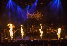 Review | INFERNO METAL FESTIVAL NORWAY – DU 29 MARS AU 1 AVRIL 2018 – OSLO, NORVÈGE