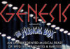 Le tribute band THE MUSICAL BOX célèbre GENESIS à Zurich en novembre prochain !