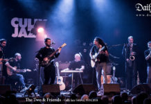 The Two, Blind Boys of Alabama, Mélissa Laveaux – Cully Jazz Festival – Les 15-16 avril 2018