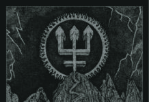 WATAIN – Trident Wolf Eclipse