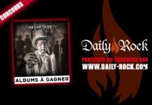 Concours Silver Dust – Nouvel album (CD)