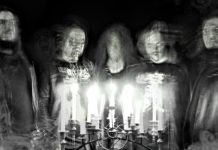 Le groupe suisse de blackened death metal STORTREGN dévoile le premier extrait de son nouvel album