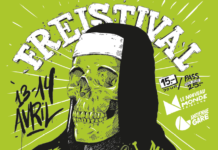 Deuxième édition du Freistival : le vrai sens du punk !