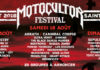 Une belle affiche pour la nouvelle édition du Motocultor Festival !