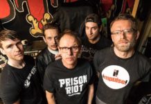 Le groupe de punk NO FUN AT ALL au Kiff d’Aarau le 30 avril !
