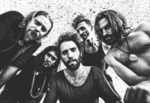 Le groupe de rock néerlandais NAVARONE dévoile une nouvelle vidéo !