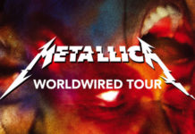 METALLICA à Palexpo Genève : billets supplémentaires mis en vente !