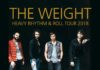 THE WEIGHT en concert à Zurich le 24 mai !
