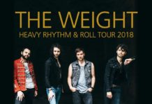 THE WEIGHT en concert à Zurich le 24 mai !