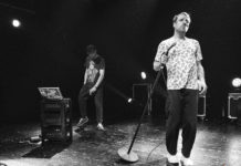 SLEAFORD MODS + MASSICOT – Case à Chocs, Neuchâtel – 26 avril 2018