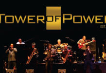 TOWER OF POWER en concert à Fully le 21 avril prochain !