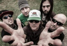 ULGY KID JOE en concert à Zurich en mai prochain !