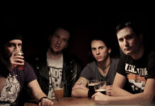 Le groupe suisse de punk NEUTRAL BOMBS rejoint Sliptrick Records et prépare un nouvel album !