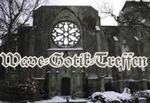 WAVE GOTIK TREFFEN – Leipzig, Allemagne – 18 au 21 mai 2018