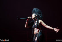 Review | Shaka Ponk – Arena, Genève – 14 avril 2018