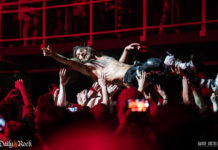 Shaka Ponk – Arena de Genève – le 14 avril 2018