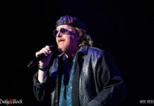 TOTO – Arena, Genève – Le 22 mars 2018