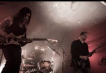 Le groupe de desert rock YAWNING MAN signe avec Heavy Psych Sounds Records !