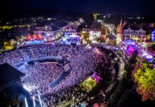 Zoom sur les artistes rock de Rock Oz’Arènes 2018