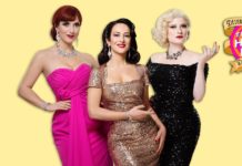 Soirée rétro avec THE PUPPINI SISTERS à l’Alhambra de Genève le mardi 29 mai
