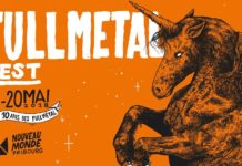 Le Full Metal Fest, c’est du 17 au 20 mai à Fribourg !