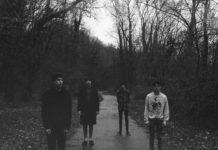 Le groupe genevois BACK TO THE OCEAN sort son premier EP !
