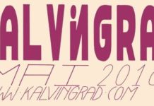 Kalvingrad accueille un nouveau programmateur !