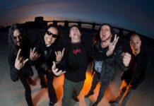 ARMORED SAINT ressort ‘Symbol Of Salvation’ et part en tournée européenne !