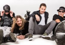 Le groupe genevois SPIT RECKLESS sort son premier album ‘Heat Maker’ le 2 juin !