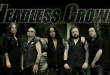 HEADLESS CROWN accueille un nouveau batteur