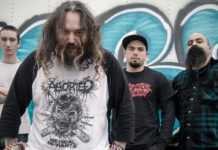 Le groupe SOULFLY en concert à Zurich cet été !