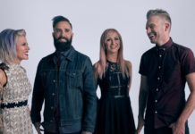 Le groupe de rock chrétien SKILLET en concert à Zurich cet été !