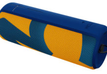 Ultimate Ears et McLaren présentent deux éditions limitées de la puissante MEGABOOM