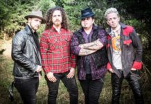Nouvelle vidéo pour BLACK STONE CHERRY : ‘Southern Fried Friday Night’