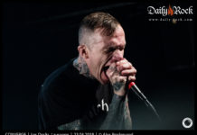 CONVERGE + CROWBAR + THOU + GRAVE PLEASURES – Les Docks, Lausanne – 23 avril 2018