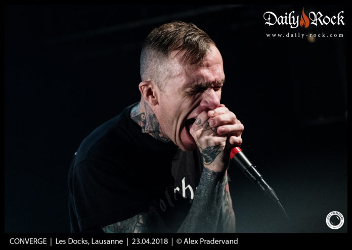 Converge - Lausanne 2018 01 (Photo by Alex Pradervand)
