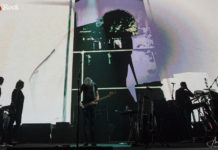 ROGER WATERS – Hallenstadion, Zurich- 28 mai 2018